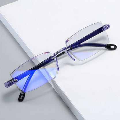 Gafas Inteligentes Lectura Zoom TR90 - Revolución Ocular!