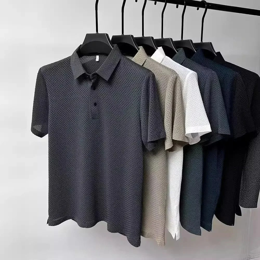 Pack 6x Camisas Polo Luvino